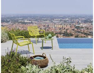 Záhradné kreslo Nardi DOGA Relax Vyhotovenie: Pera