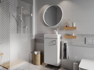 Kúpeľňová skrinka s umývadlom Tytus, Farby: biely, Sifón: bez sifónu, Umývadlová batéria: nie Mirjan24 5903211022937
