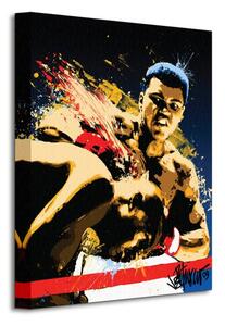 Art Group Obraz na plátne Muhammad Ali (Stung - Petruccio) Veľkosť: 30 x 40 cm