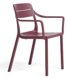 Záhradná stolička s podrúčkami Nardi CASSIA ARMCHAIR Vyhotovenie: Corda