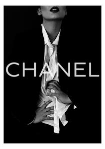 Plagát, Obraz - Finlay & Noa - Chanel model, (40 x 60 cm)