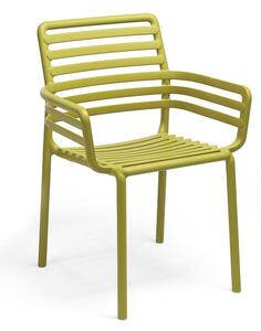 Záhradná stolička s podrúčkami Nardi DOGA ARMCHAIR Vyhotovenie: Pera