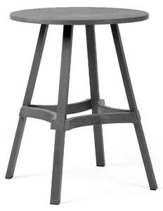 Záhradný stôl Nardi COMBO 60 cm Vyhotovenie: Basalto