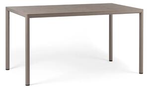 Záhradný stôl Nardi PIAVE 140 x 80 Vyhotovenie: Tortora
