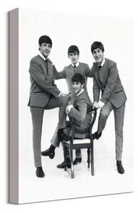 Art Group Obraz na plátne The Beatles Chair Veľkosť: 30 x 40 cm