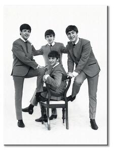 Art Group Obraz na plátne The Beatles Chair Veľkosť: 30 x 40 cm
