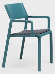 Sedací vankúš Nardi TRILL Armchair Vyhotovenie: Grafite