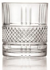 RCR Brillante poháre Double Old Fashioned 340 ml 6 ks