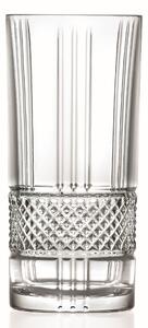 RCR Brillante poháre Long drink 370 ml 6 ks