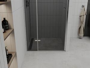 Mexen ROMA sprchové otváracie dvere ku sprchovému kútu 70 cm, šedá, 854-070-000-01-40