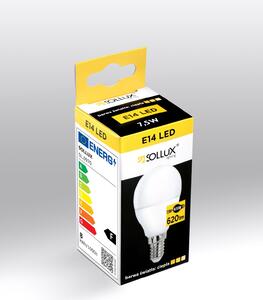 Sollux Lighting led žiarovka 1x7.5 W 3000 K E14 SL.0970