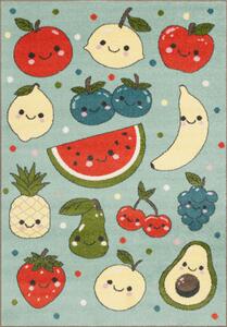 Koberec FD Funky Top Fruits mätový