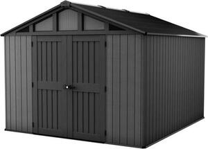 KETER Stronghold Záhradný Domček 10X115 1026 M² Šedý 260742B