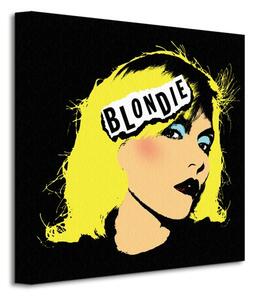 Art Group Obraz na plátne Blondie (Punk) Veľkosť: 40 x 40 cm
