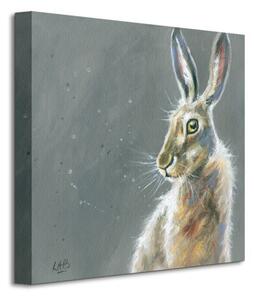 Art Group Obraz na plátne Zajac Herbert Brown Louise Veľkosť: 40 x 40 cm