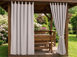 Záhradný záves GARDIO ELEGANT vodeodolný 150x220, béžový