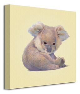 Art Group Obraz na plátne Koala Butler John Rozmery: 40 x 40 cm