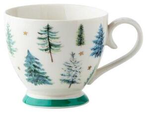 Florina Porcelánový jumbo hrnček Winterland, 440 ml