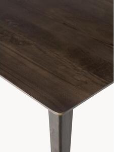 Jedálenský stôl z mangového dreva Archie, v rôznych veľkostiach