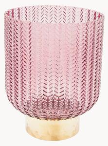 Ručne vyrobená váza Barfly, V 24 cm