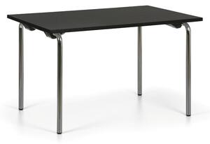 Skladací stôl SPOT, 1200 x 800, wenge