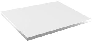Ak furniture Kuchynská pracovná doska S80 Lima - biela