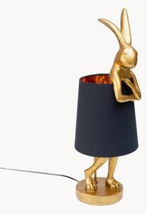 Veľká dizajnová stolová lampa Rabbit