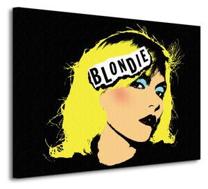 Art Group Obraz na plátne Blondie (Punk) Veľkosť: 120 x 85 cm