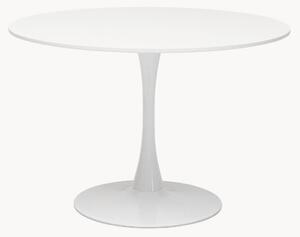 Okrúhly jedálenský stôl Schickeria, Ø 110 cm