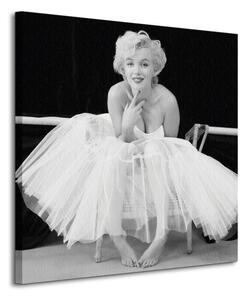 Art Group Obraz na plátne Marilyn Monroe (Ballerina) Veľkosť: 85 x 85 cm
