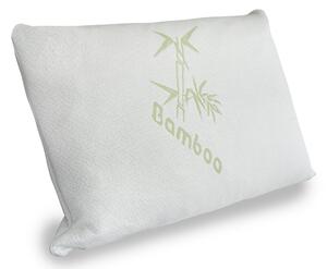 Vankúš z pamäťovej peny BAMBOO DREAM 40x60 cm