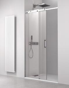 Polysan, THRON LINE sprchové dvere 1580-1610 mm, číre sklo, TL5015A BOX 1/2