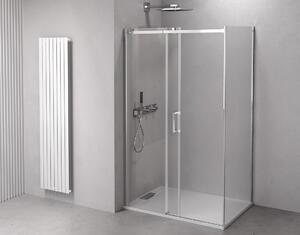 Polysan, THRON LINE sprchové dvere 900 mm, číre sklo, TL5290
