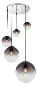 Globo 15861-5 - Luster na lanku VARUS 5xE27/40W/230V