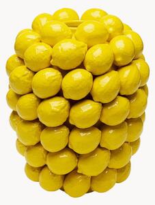Váza Lemon Juice, V 19 cm