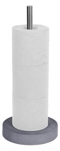Ridder, CEMENT držiak rezervného toaletného papiera, na postavenie, šedá, 11208107