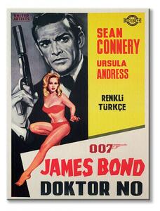 Art Group Obraz na plátne James Bond (Doktor No) Veľkosť: 60 x 80 cm
