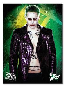 Art Group Obraz na plátne DC Comics Suicide Squad (The Joker) Veľkosť: 60 x 80 cm