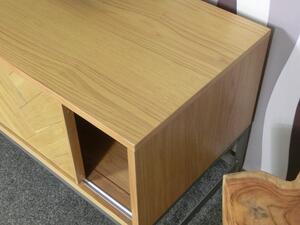 (2233) DHARAI luxusný tv stolík