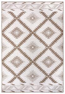 NORTHRUGS - Hanse Home koberce Kusový koberec Twin Supreme 105458 Malibu Linen – na von aj na doma - 160x230 cm