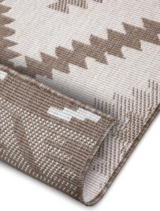 NORTHRUGS - Hanse Home koberce Kusový koberec Twin Supreme 105458 Malibu Linen – na von aj na doma - 80x150 cm