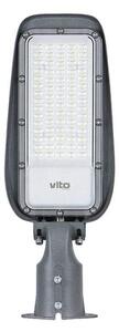Pouličné svietidlo TIGER-50W 4000K, IP65, sivé (TIGER-50W)