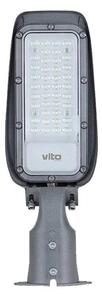 Pouličné svietidlo TIGER-30W 4000K, IP65, sivé (TIGER-30W)