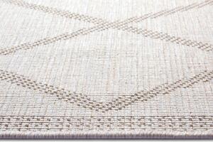 NORTHRUGS - Hanse Home koberce Kusový koberec Twin Supreme 105430 Corsica Linen – na von aj na doma - 120x170 cm
