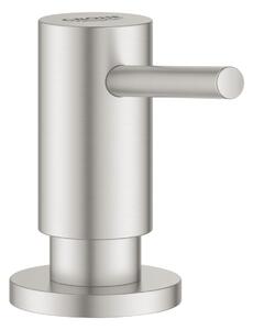 GROHE Cosmopolitan - Dávkovač tekutého mydla, Supersteel 40535DC0