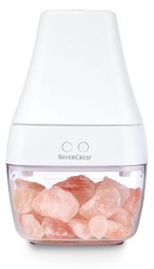 SILVERCREST® Ultrazvukový aróma difuzér soľných kryštálov (kryštály kamennej soli) (100355101)