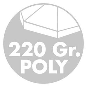 Doppler PANDA MATIC 320 - výkyvný slnečník s bočnou tyčou : Barvy slunečníků - 847