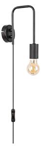 Rabalux 71022 - Nástenná lampa MANZUR 1xE27/40W/230V