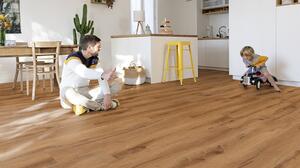 GERFLOR Creation 55 clic acoustic Cedar golden GERCAC55 1606 - 1.75 m2
