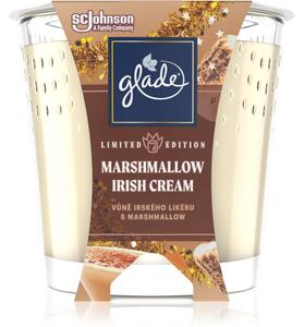 GLADE Irish Cream vonná sviečka 129 g